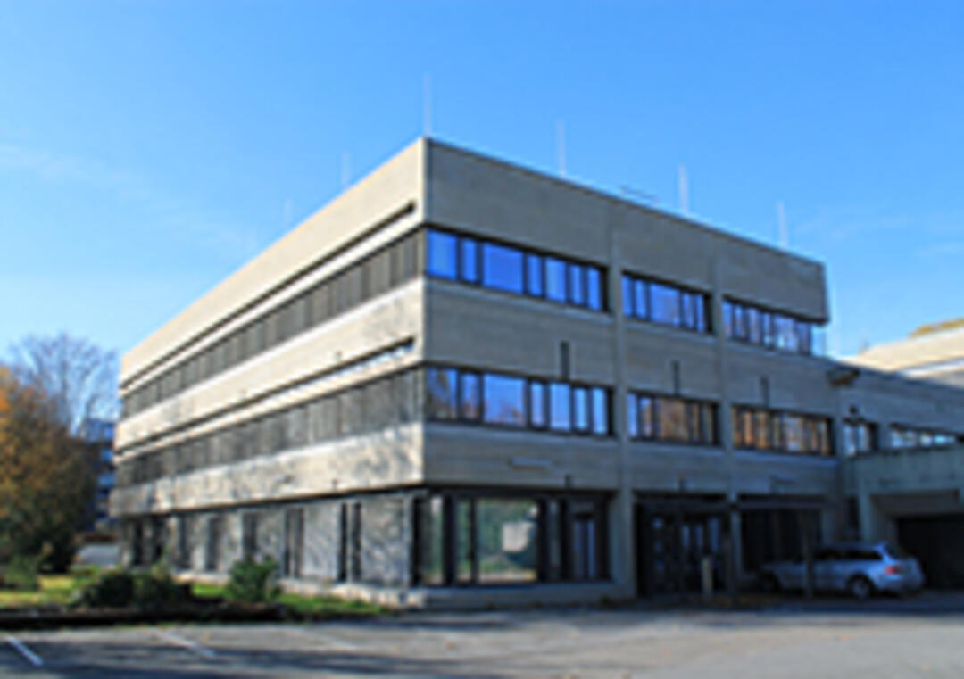 Foto vom Gebäude (Seffenter Weg)