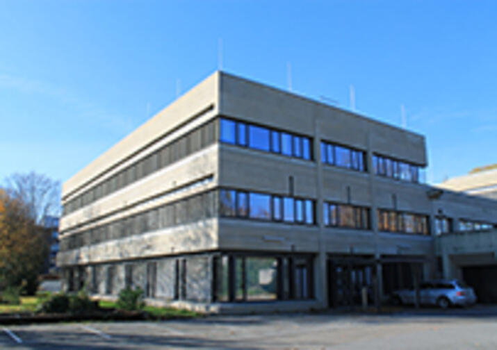 Foto vom Gebäude (Seffenter Weg)