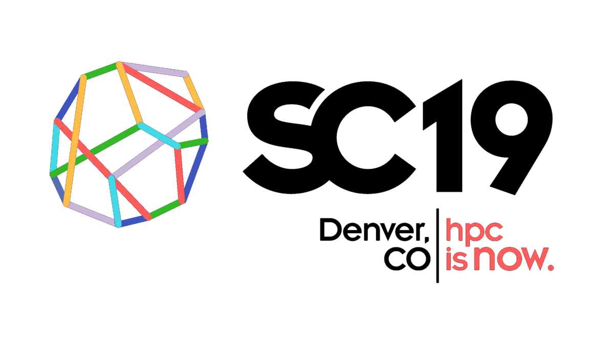Logo of SC2019