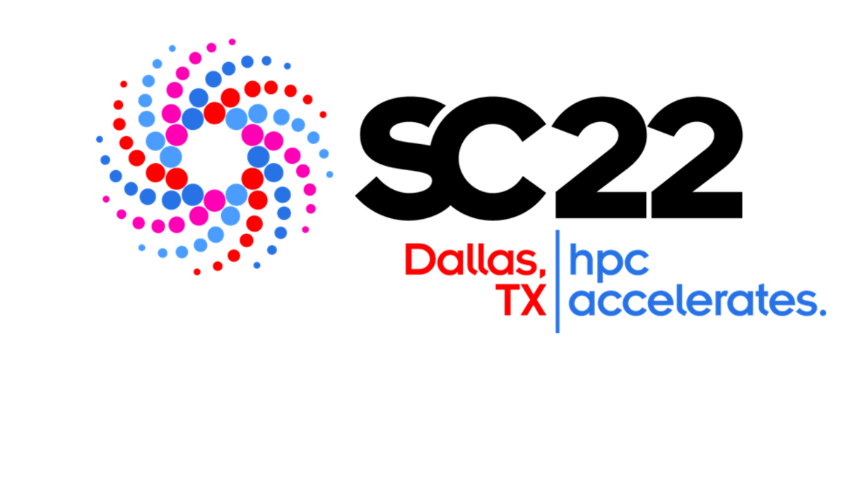Event logo of SC 2022